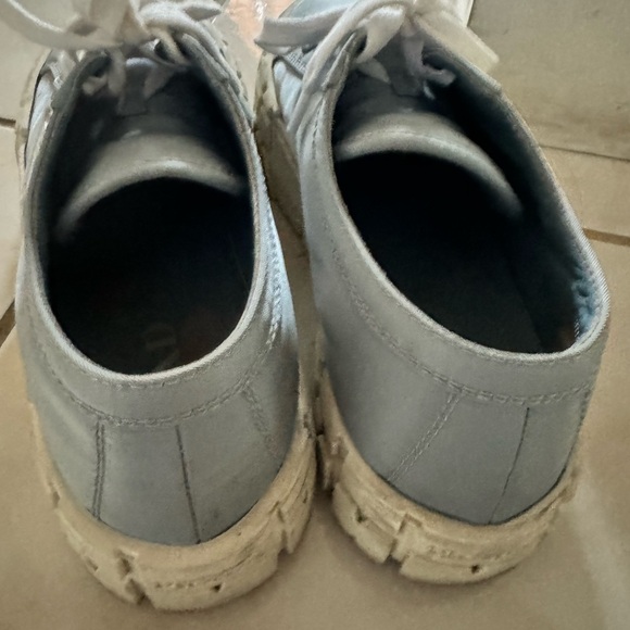 Prada nylon platform sneaker - Picture 7 of 14